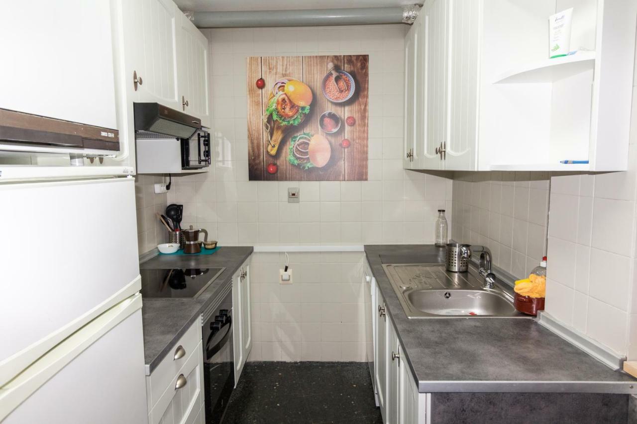 Biescas Doctor Fleming Reg19-226 Apartment ภายนอก รูปภาพ