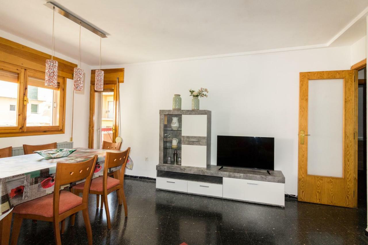 Biescas Doctor Fleming Reg19-226 Apartment ภายนอก รูปภาพ