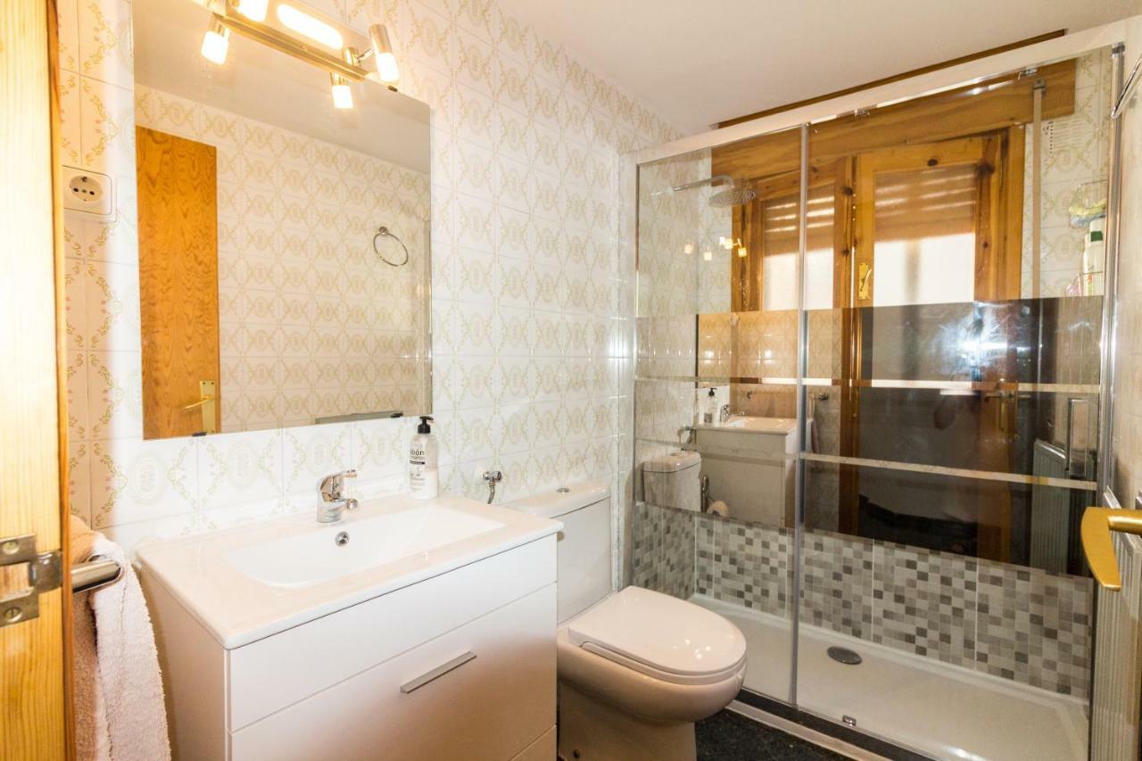 Biescas Doctor Fleming Reg19-226 Apartment ภายนอก รูปภาพ